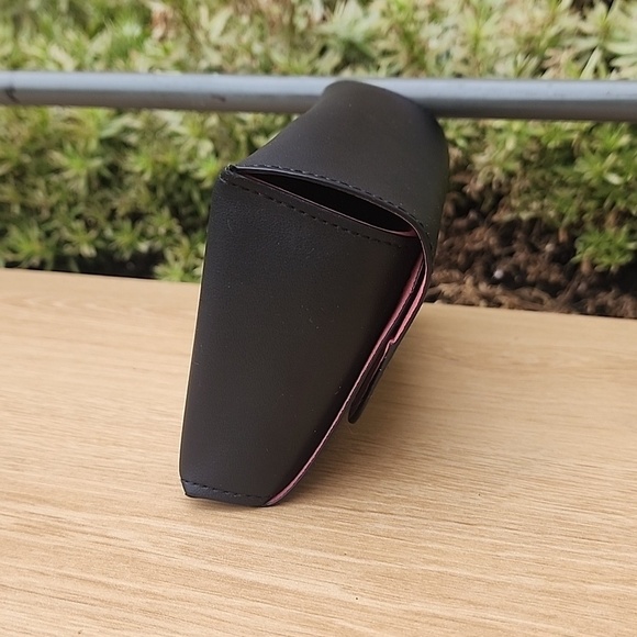 Valentino Garavani Black Sunglasses Case main image 4